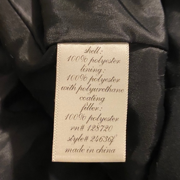 Puffer Jacket - Picture 6 of 6